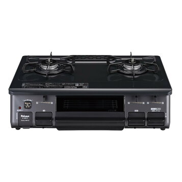 楽天市場】【正規品】パロマ ガステーブル 幅59cm 片面焼き 水無し 