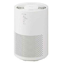 アイリスオーヤマ 空気清浄機 10畳 [生活家電 花粉 PM2.5 ニオイ 脱臭フィルター フィルター交換可能] AAP-S20C-W ホワイト