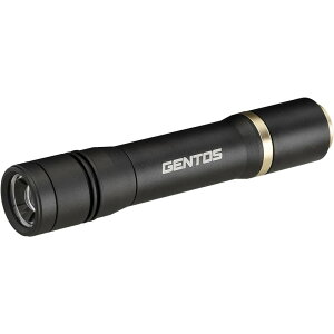 GENTOS �W�F���g�X REXEED ���N�V�[�h �t���b�V�����C�g 4�i�K�����@�\�t [�����d�� LED ���� �n���f�B �[�d�� �h�� �h��] RX-486PB