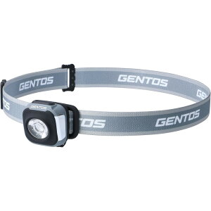 GENTOS �W�F���g�X LED �[�d�� �R���p�N�g�w�b�h���C�g [�A�E�g�h�A �o�R �L�����v �Ï� ��� �h�H ��� �h��] CP-360RWG