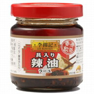 エスビー食品 李錦記 具入りラー油 具入り辣油 85g
