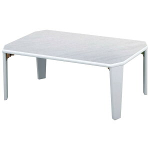 cR[|[V tAe[u 75 嗝Ε 75×50×32cm [ e[u ԑ ܂肽 [ [e[u  zCg ] T-FTD75WH