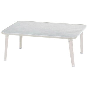 cR[|[V ܂肽݃e[u 75 嗝Ε 75×50×29cm [ e[u ԑ ܂肽 [ [e[u  zCg ] T1-D7550WH