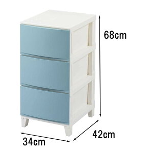 TJ ROOMSVF[h X3i(34×s42×68cm) 343 [[ `FXg {bNX P[X ߗ N[[bg] Thu[ [qlgi]