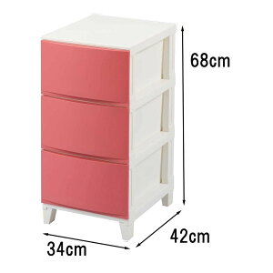 TJ ROOMSVF[h X3i(34×s42×68cm) 343 [[ `FXg {bNX P[X ߗ N[[bg] ThsN [qlgi]