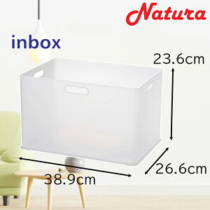 TJ i` C{bNX (L) 38.9×s26.6×23.6cm [[ P[X {bNX   ςݏd J[{bNX] NIB-LCL NA