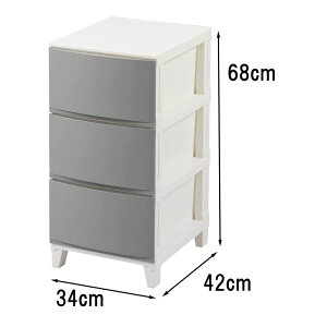 TJ ROOMSVF[h X3i(34×s42×68cm) 343 [[ `FXg {bNX P[X ߗ N[[bg] ThO[ [qlgi]