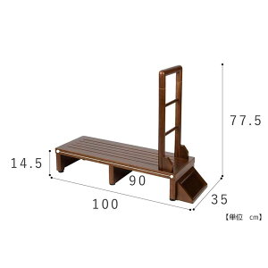 cR[|[V 肷t֑100 100×s35×77.5cm [ Xebv i] TH3-GT100WAL yz