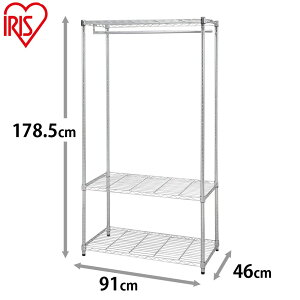 ACXI[} ^VFt[h[u 91×46×178.5cm [I X`[bN [bN ⃉bN gi] SEW-913E