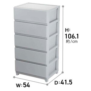 JEJ AXe[W fRj[V[HCh5i 54×s41.5×106.1cm [[Ƌ `FXg ^X ߗ] CgO[ [qlgi] yz