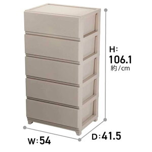 JEJ AXe[W fRj[V[HCh5i 54×s41.5×106.1cm [[Ƌ `FXg ^X ߗ] O[W [qlgi] yz