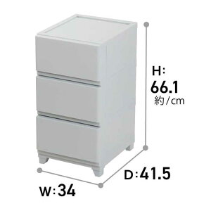 JEJ AXe[W ǕtfRj[V[H3i 34×s41.5×66.1cm [[Ƌ `FXg ^X ߗ] CgO[ [qlgi]