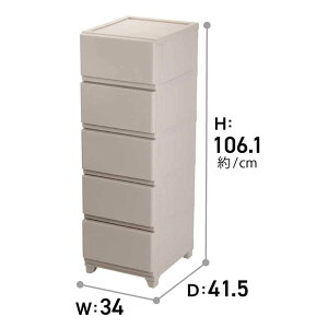 JEJ AXe[W ǕtfRj[V[H5i 34×s41.5×106.1cm [[Ƌ `FXg ^X ߗ] O[W [qlgi]