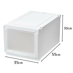 �V�n �t�B�b�c�P�[�X(Fits) �A�h�o���X 55�T�C�Y 55-35L [�ߑ��P�[�X �����o�� �N���[�[�b�g �ߗ� ���� ���[ �V���v�� ������ ���{��] �z���C�g�N���A