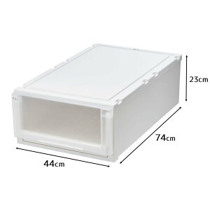 �V�n �t�B�b�c�P�[�X(Fits) �A�h�o���X 74�T�C�Y 74-44M [�ߑ��P�[�X �����o�� �N���[�[�b�g �ߗ� ���� ���[ �V���v�� ������ ���{��] �z���C�g�N���A
