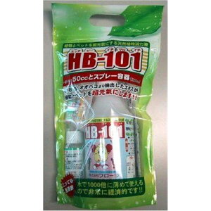 �t���[�� �V�R�A�����͉t HB-101 50cc + 500cc��X�v���[�e��Z�b�g