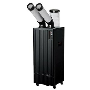 KODEN �X�|�b�g�N�[���[�╗����X�������f�� [�╗ ���� �M���Ǒ΍� �^���N���X �ȃX�y�[�X �X�� �K���[�W] KES291KBA �y�Z�z