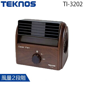 TEKNOS �e�N�m�X �f�X�N�t�@�� [��[ ���t�@�� ����@ ����2�i�K] TI-3202 �_�[�N�u���E��