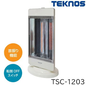 TEKNOS eNmX Rrq[^[ 1200W (400W V[Y 2 +400W J[{ 1) [g[ g] TSC-1203 zCg