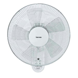 TEKNOS �e�N�m�X 40cm�Ǌ|�� �t�������R����@ [�Ǌ|����@ �Ǌ|���� ��[ �t�@�� 5���H�� ��U�� �r�b�O�T�C�Y] KI-W489R �z���C�g
