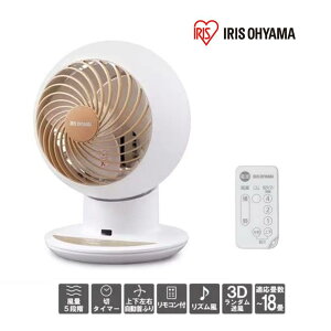 �A�C���X�I�[���} �T�[�L�����[�^�A�C �`18�� �f�U�C�����f�� �㉺���E��U��^�C�v [��@ ��[ ��U���C�z�� ����] PCF-SCC15T-W �}�b�g�z���C�g