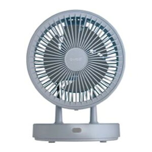 QUADS �ߗފ���360°DC�T�[�L�����[�^�[ PUREAIR DRY DC(�s���A�G�A�h���CDC) [���� ���� ���Z �ȃG�l �������炭�炭] QS505GY