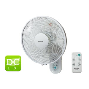 TEKNOS �e�N�m�X DC�Ǌ|���t�������R����@ 30cm [��[ ���r���O�� ��U�� DC���[�^�[ �ȓd�� �ȃG�l �G�A�R���⏕ �É�] KI-DC339