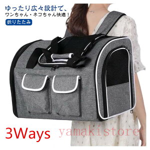 ���[�@�y�b�g�L�����[�o�b�O �� �L 2�C ���^�� �����b�N �y�b�g�p�����b�N ��^ ���^ 3WAY 15�L�� �傫�߃T�C�Y �ʉ@ �ЊQ�� �R���p�N�g���[