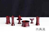 楽天市場】仏具セット 2.5寸の通販