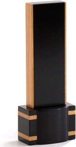 位牌 3.5寸 モダン位牌 家具調 寄木細工 神棚 神具 仏具 盆提灯 やまこう 山幸