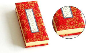 仏具 過去帖 日なし 金襴 4寸 選べる3種類 過去帳 仏壇 仏具用品 小物 ミニ 神棚 神具 仏具 盆提灯 やまこう 山幸