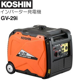 楽天市場 インバーター発電機 Koshin Gv16iの通販