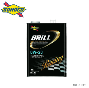 スノコ ブリル 0W-20 4L (車用エンジンオイル) 価格比較 - 価格.com 