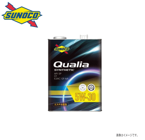 SUNOCO XmR IC Qualia SP @5W-30@ 4Lʁ@1ʁskCA͕ʓr܂Bt