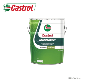 CASTROL MAGNATEC 10W-40 @20Lʁ@1ʂłB @API SP@ׂ̑słDꂽϖՐ\𔭊܂BskCA͕ʓrA܂Bt
