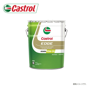 CASTROL EDGE @10W-30 @20Lʁ@1ʂłB @API SP@CF Performance@hCrORfBVCɂĂAzGWی쐫\𔭊܂BskCA͕ʓrA