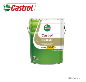 CASTROL EDGE 5W-30 @20Lʁ@1ʂłB @API SP@CF Performance@hCrORfBVCɂĂAzGWی쐫\𔭊܂BskCA͕ʓrA