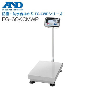 A&D G[EAhEfC hoEh͂ FG-60KCMWP Ђ傤 60kg ȂskCAA͕ʓr܂Bst