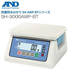 A&D G[EAhEfC hoEhfW^XP[ SH-3000AWP-BT Ђ傤 3000g Ȃ ʐM@\tskCAA͕ʓr܂Bst