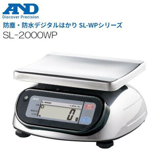 A&D G[EAhEfC hoEhfW^͂ SL-2000WP Ђ傤 2000g ȂskCAA͕ʓr܂Bst
