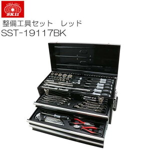 SK11 �����H��Z�b�g SST-19117BK 117�_�g �u���b�N �e�탁���e�i���X�Ή��s�k�C���A����A�����͕ʓr������������܂��B������s�t