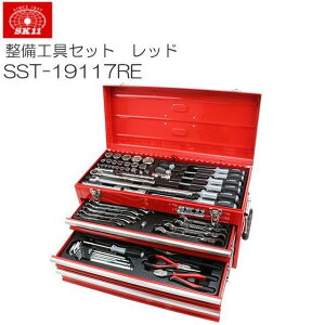 SK11 �����H��Z�b�g SST-19117RE 117�_�g ���b�h �e�탁���e�i���X�Ή��s�k�C���A����A�����͕ʓr������������܂��B������s�t