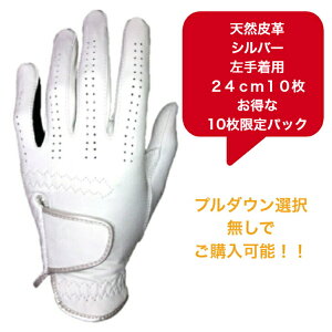 �y���������z�����Y �V�R��v �S���t�O���[�u�܂Ƃߔ���������10���p�b�N�S���t �O���[�u�V���o�[ �z���C�g/�u���b�N���蒅�p�i�E�����p�j�E�蒅�p(�������p)21�`26cm10���p�b�N���̓��h�V