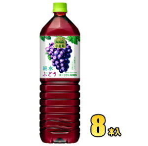 L@ Ԃǂ@1.5LPET×8{