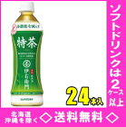 サントリー緑茶　伊右衛門特茶　500mlPET　24本入（特定保健用食品）【RCP】【HLS_DU】