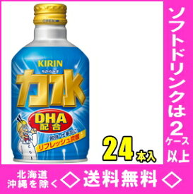 キリン 力水 300mlボトル缶　24本入【RCP】【HLS_DU】