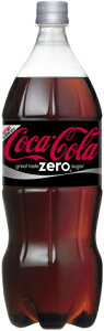 コカ・コーラ ゼロ 1.5L×8本 PET
