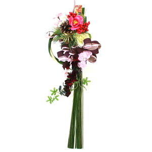 造花 正月飾り 玄関の通販 価格比較 価格 Com