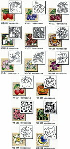 【ARTE】ウッドスタンプ 40×40mm よりどり2個組【メーカー直送代引不可】【時間帯指定不可】【ギフトカード スクラップブッキング デコレーション】【年賀状 クリスマスカード レター はが