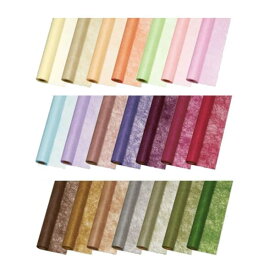 東京リボン ビバーチェ 約60cm×20m 1〜49番色 不織布ロール 包装紙 ロール ギフト ラッピング用品 花束 アレンジメント 生花 造花 装飾